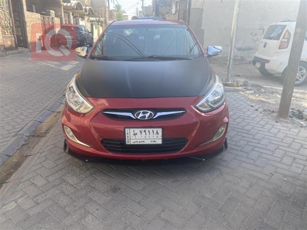 Hyundai for sale in Iraq